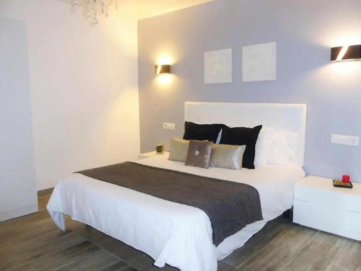 Apartamento Lola 코라레호 아파트