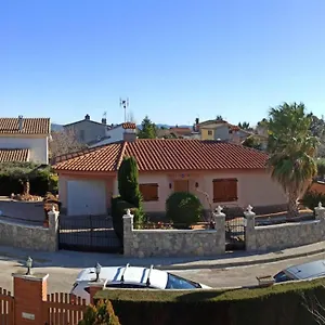 Vino Que Del Cielo Vino. Alt Penedès Сasa de vacaciones Sant Quintí de Mediona