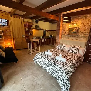 Paquita Loft Apartamento Deltebre